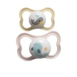 MAM AIR 2PK PACIFIER