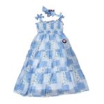 FREE STYLE GIRLS MAXI DRESS