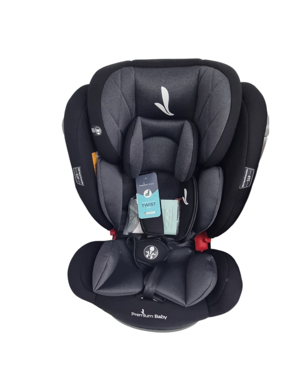 PREMIUM BABY GIRATORIA CARSEAT