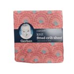 GERBER CRIB SHEET