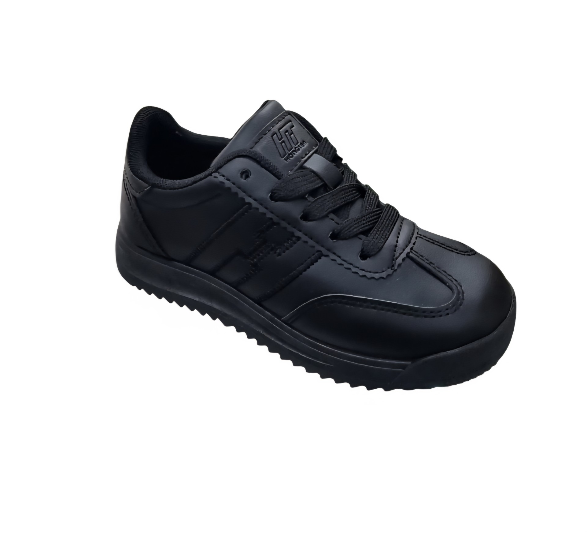 HT BOY BLACK SHOES