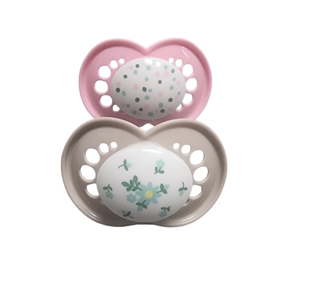 MAM ORIGINAL 2PK PACIFIER