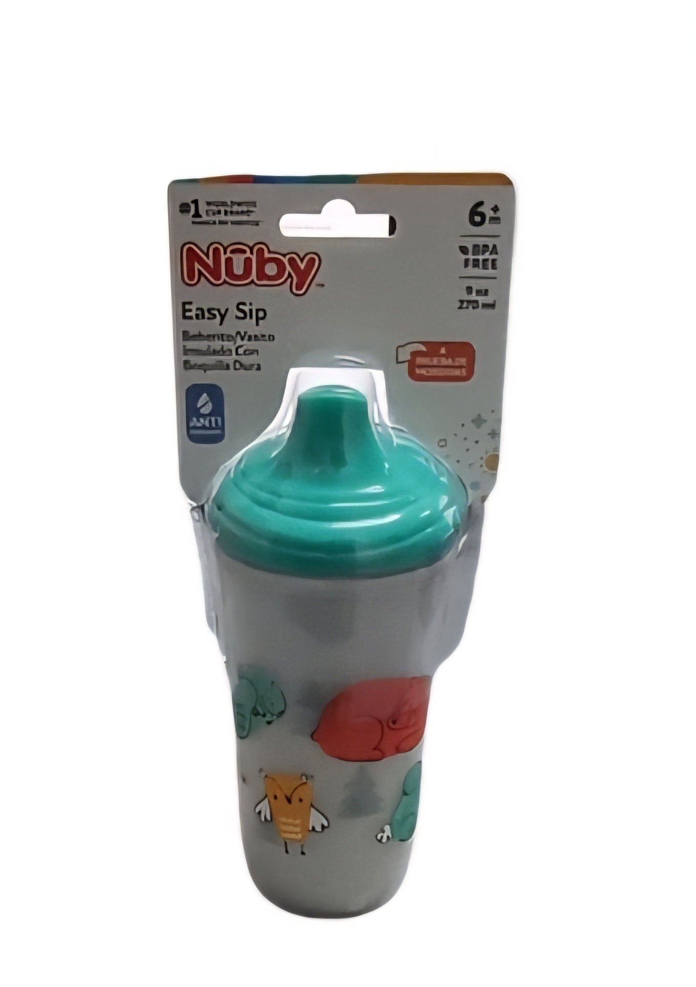 NUBY EASY SIP 9OZ