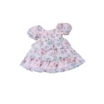 FREE STYLE GIRLS CHIFFON DRESS