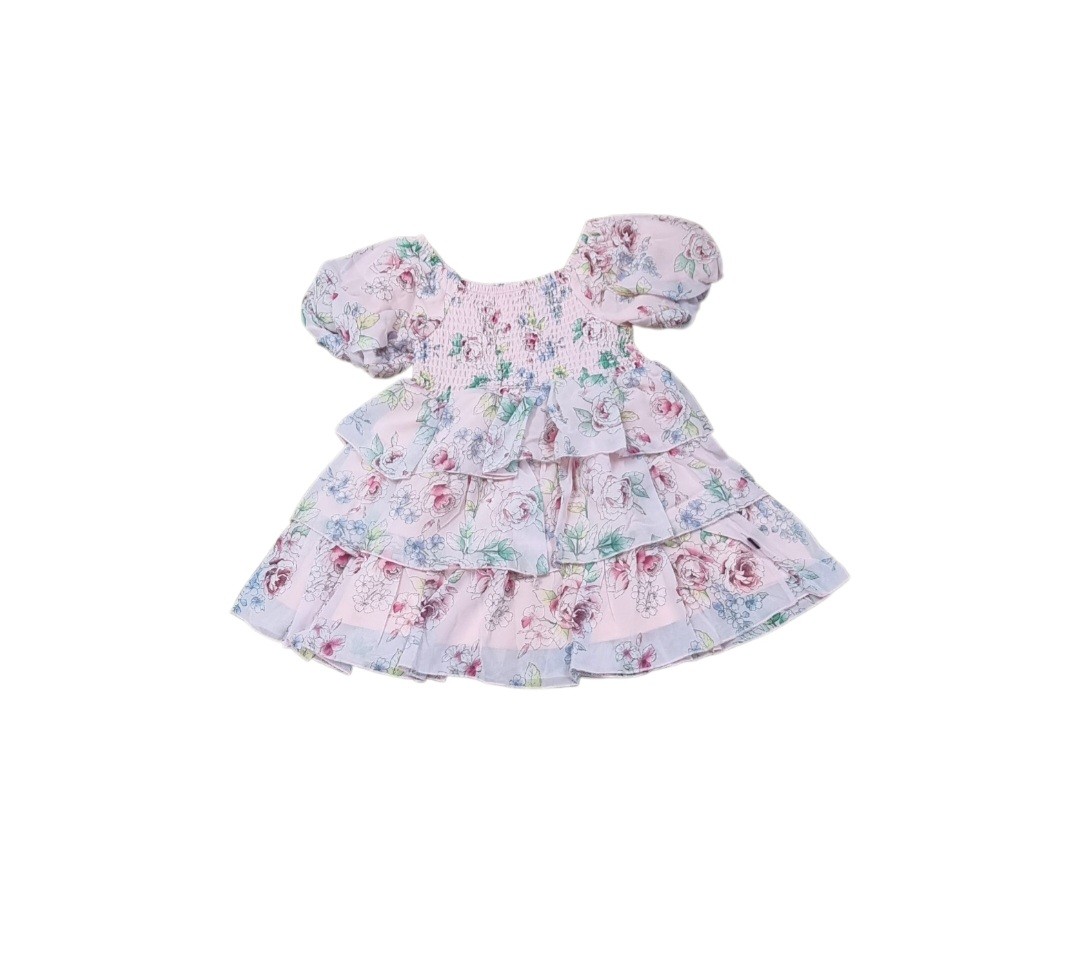 FREE STYLE GIRLS CHIFFON DRESS