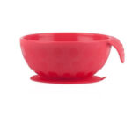 NUBY SILICONE SUCTION BOWL