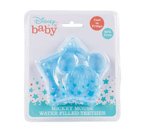 DISNEY BABY WATER TEETHER