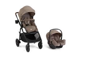 JOIE GINGER TRAVEL SYSTEM 4IN1