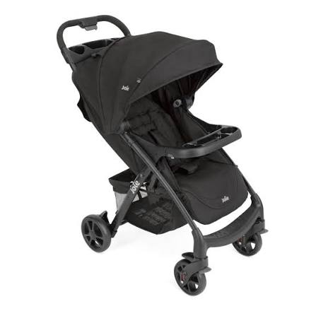 JOIE I-MUZE LX STROLLER