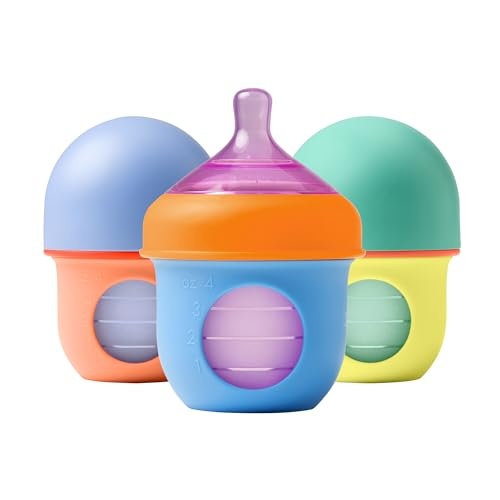 BOON NURSH 3PK 4OZ BOTTLE