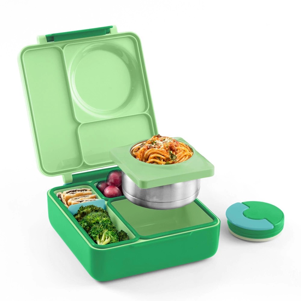 OMIEGO BOX APPLE GREEN