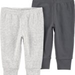 CARTERS 2PK PANTS