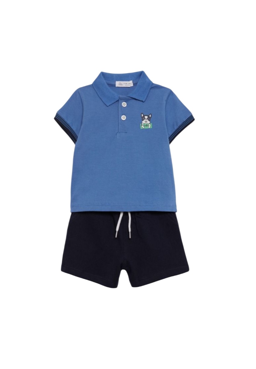 STREET MONKEY BOYS SHORT SET