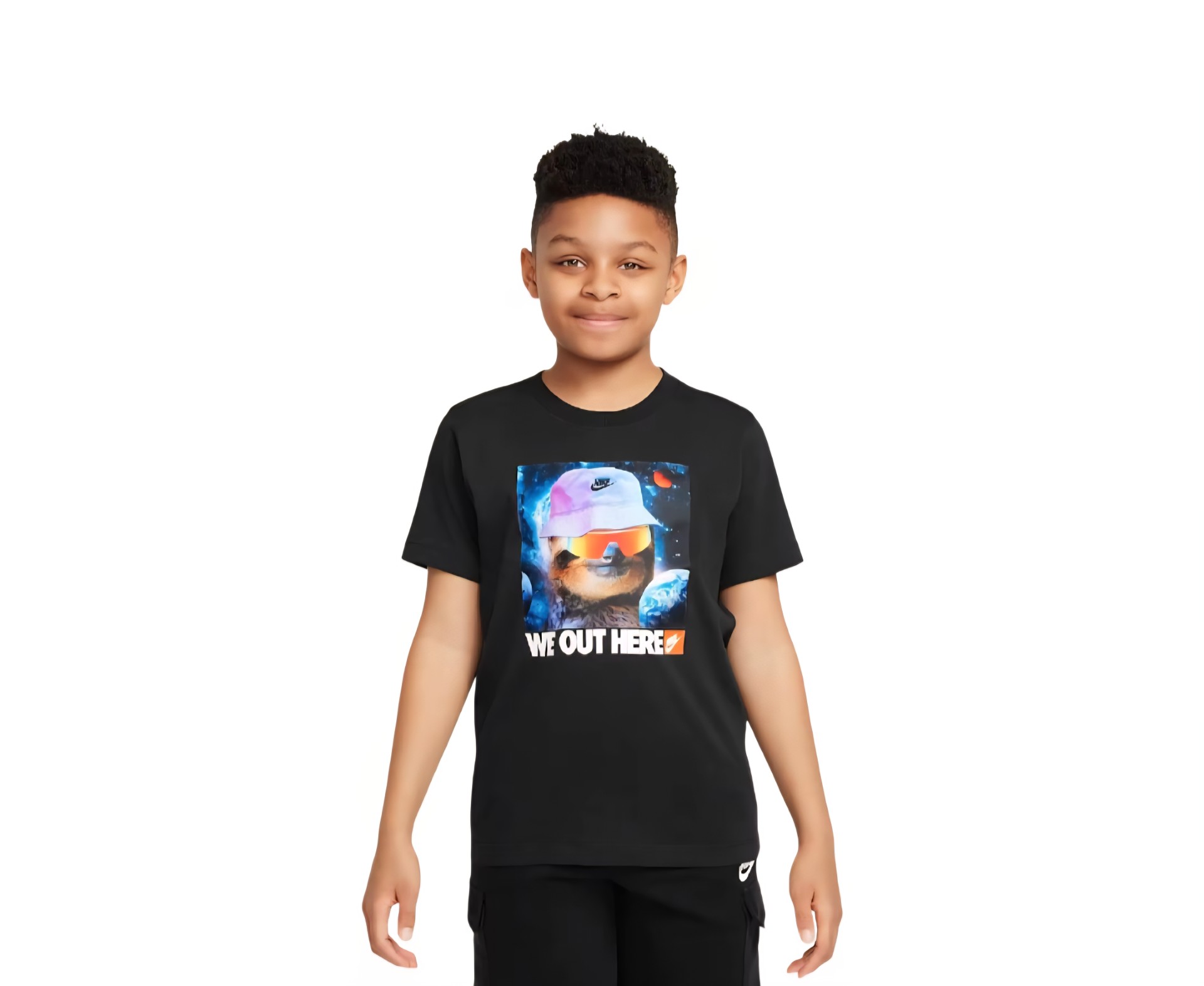 NIKE T-SHIRT