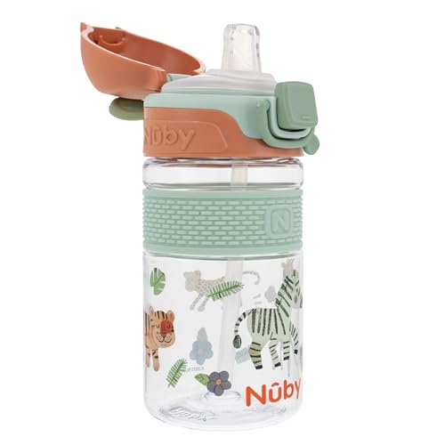 NUBY THIRSTY KIDS BOTTLE