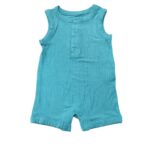 CARTERS PURELYSOFT BOYROMPER