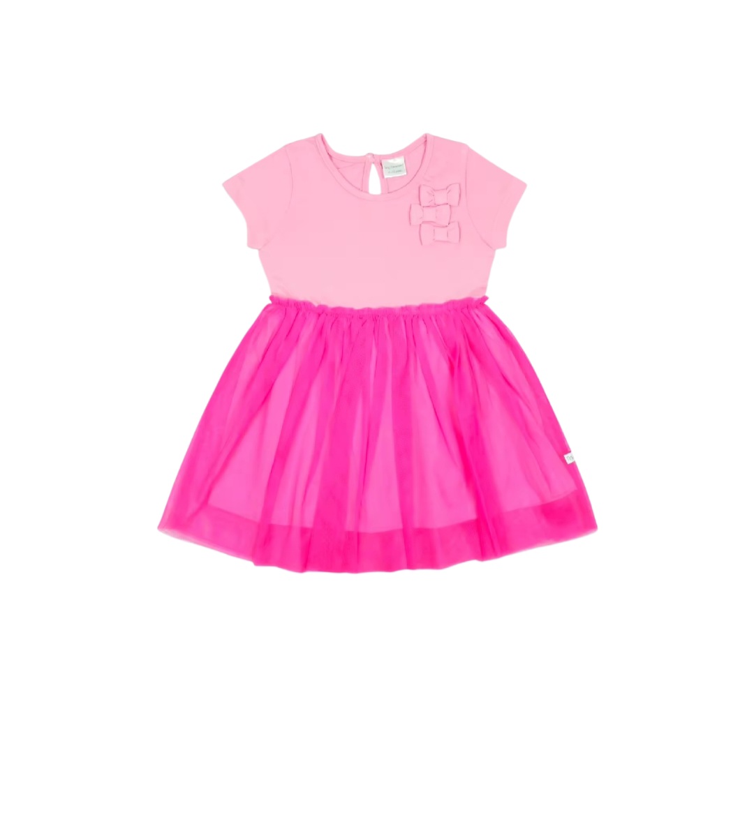 TINY TUMMIES TUTU DRESS