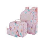 MOMMORE 3PCS KIDS BACKPACK