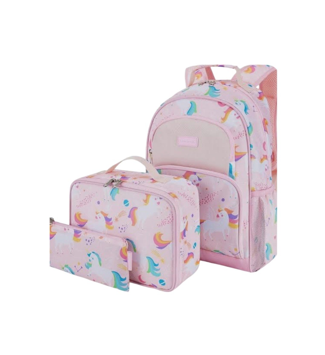 MOMMORE 3PCS KIDS BACKPACK