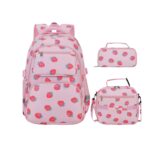 DIGOBAY 3PCS KIDS BACKPACK