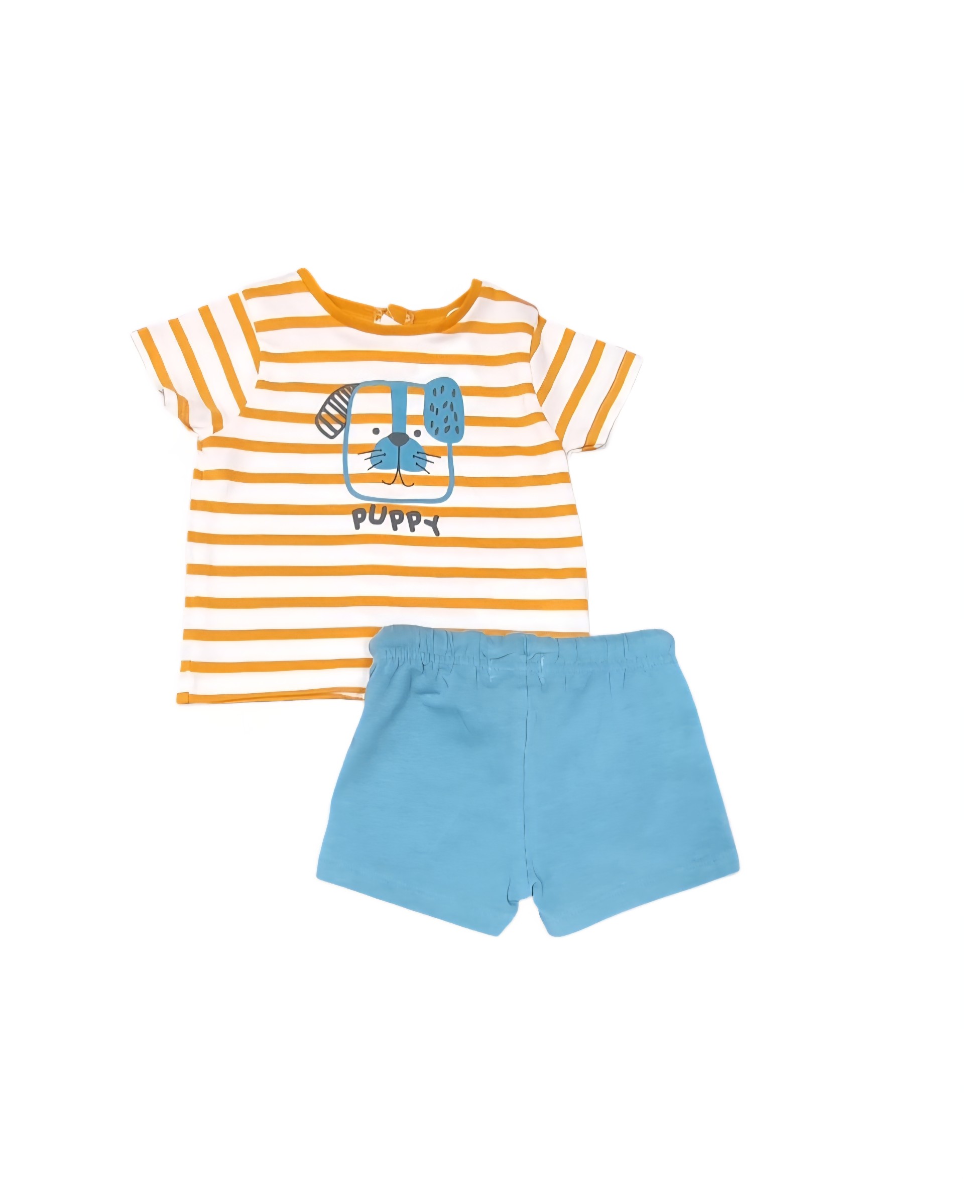 STREET MONKEY BOYS SHORT SET