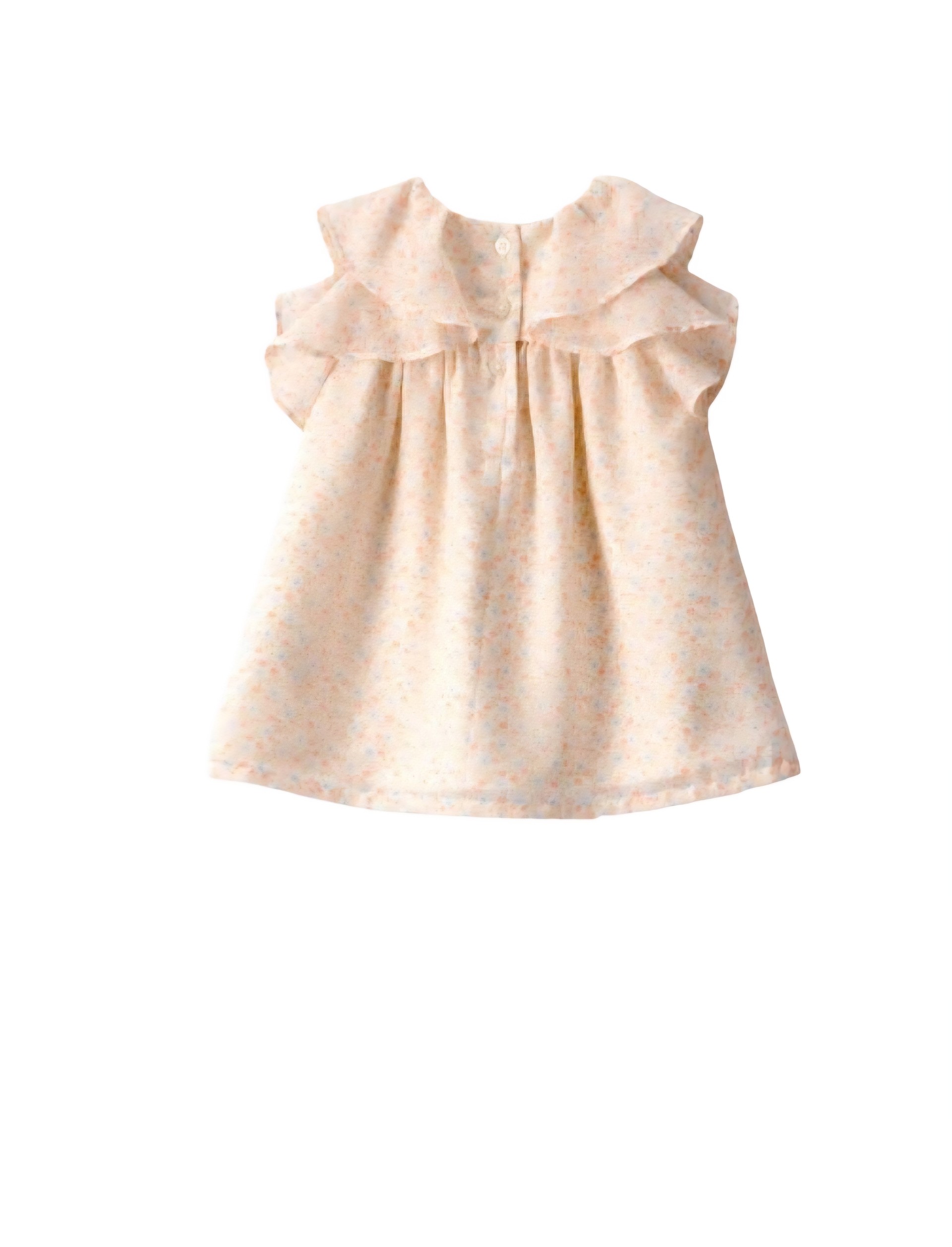 CARTERS GIRL FLOWY DRESS