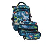 DIGOBAY 3PCS KIDS BACKPACK