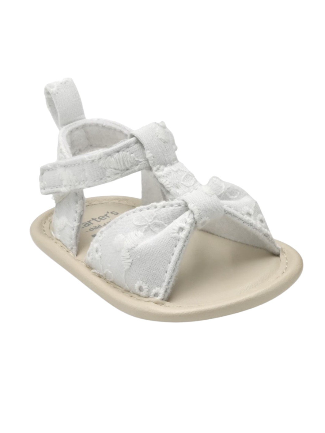 CARTERS BABY GIRL SANDALS