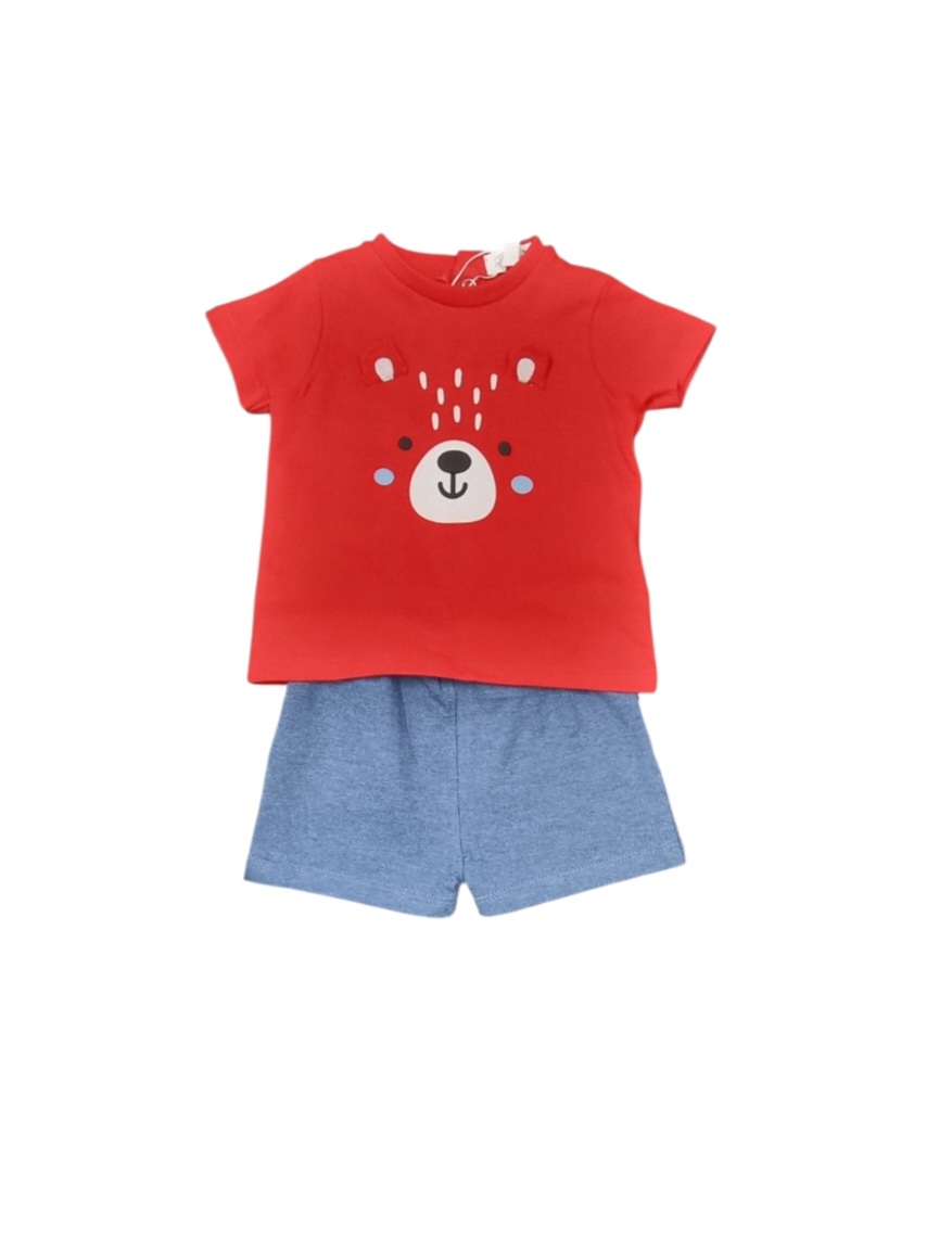STREET MONKEY BOYS SHORT SET