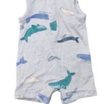 CARTERS PURELYSOFT BOYROMPER