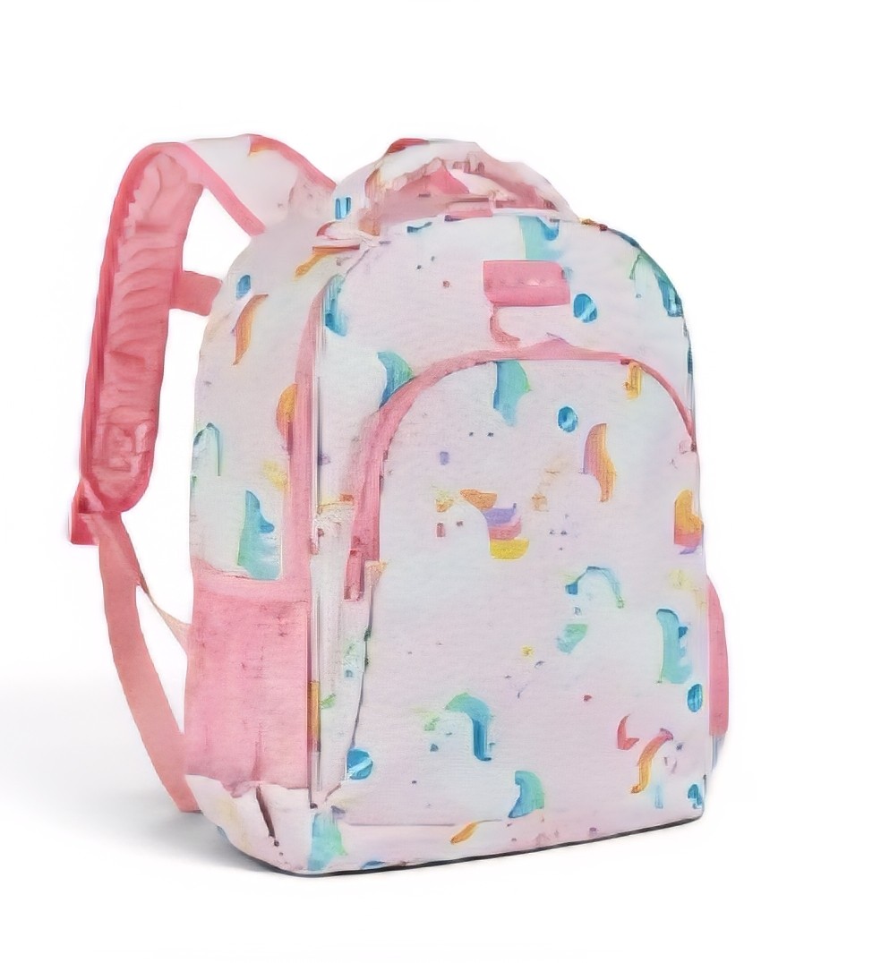 MOMMORE KIDS BACKPACK & LUNCH