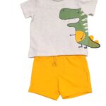 STREET MONKEY BOYS SHORT SET