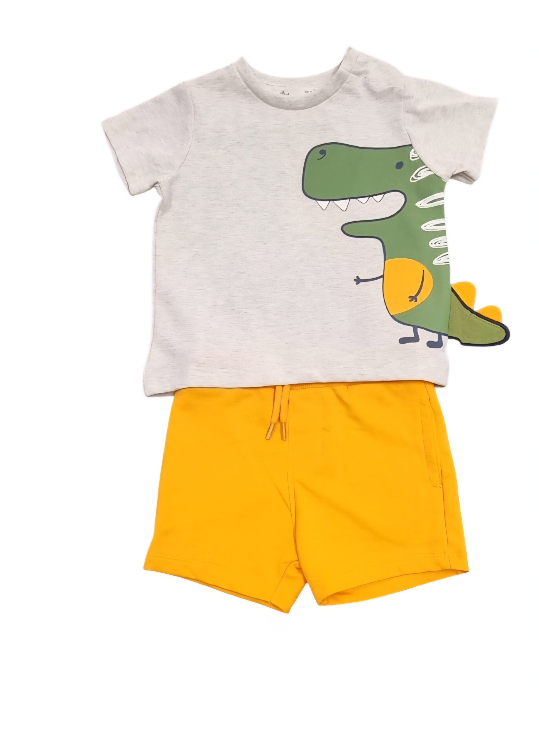 STREET MONKEY BOYS SHORT SET