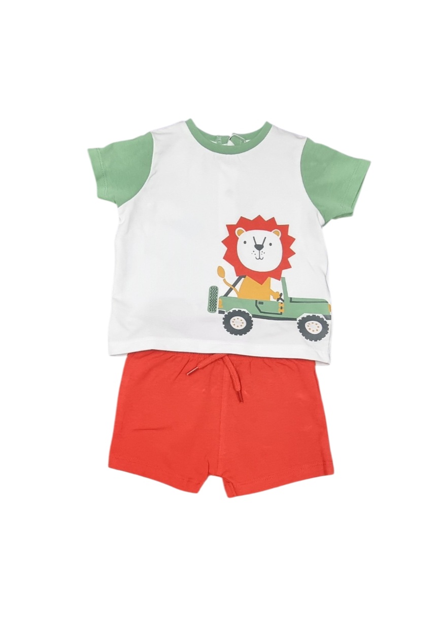 STREET MONKEY BOYS SHORT SET