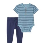 CARTERS BOY 2-PIECE PANTS SET