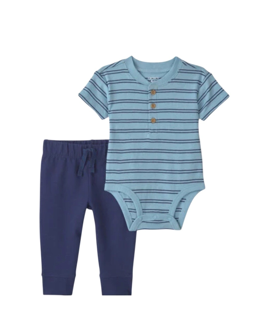 CARTERS BOY 2-PIECE PANTS SET