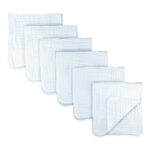 COMFY CUBS COTTON BURP CLOTHS