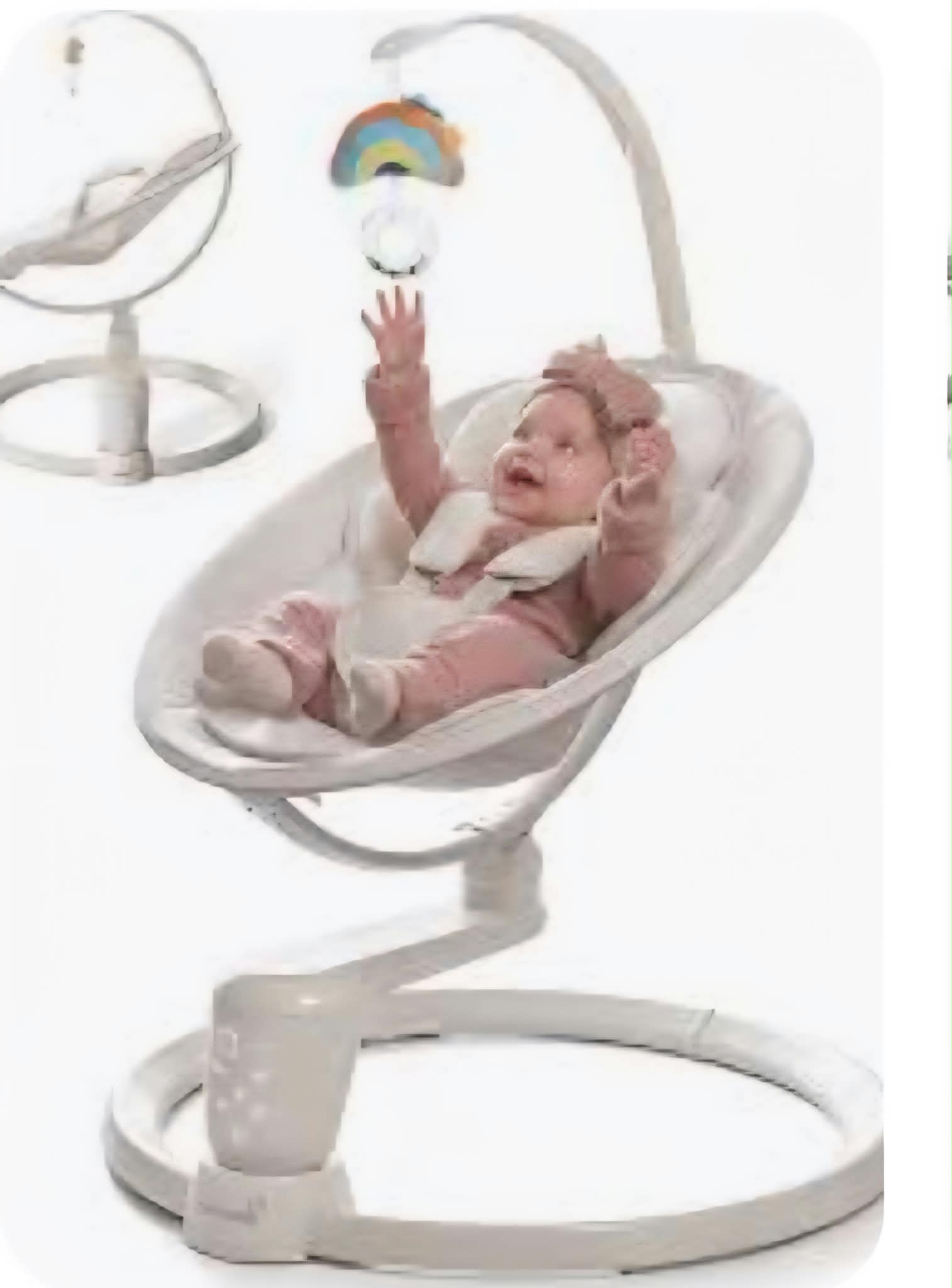 GROWNSY BABY SWING