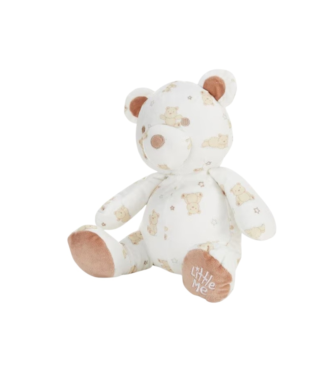 LITTLE ME BEAR PLUSH TOY