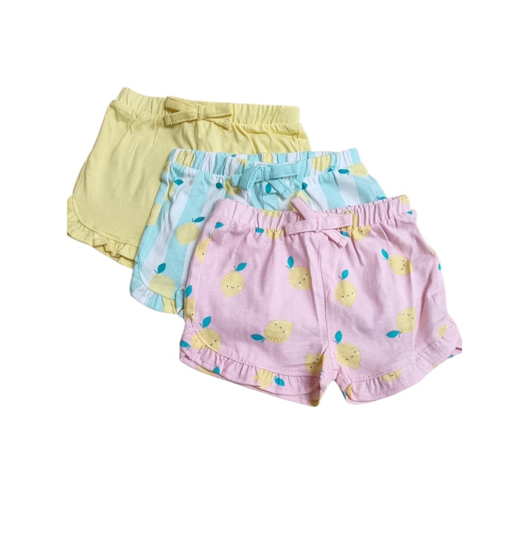 CHILDRENS PLACE 2PK SHORTS