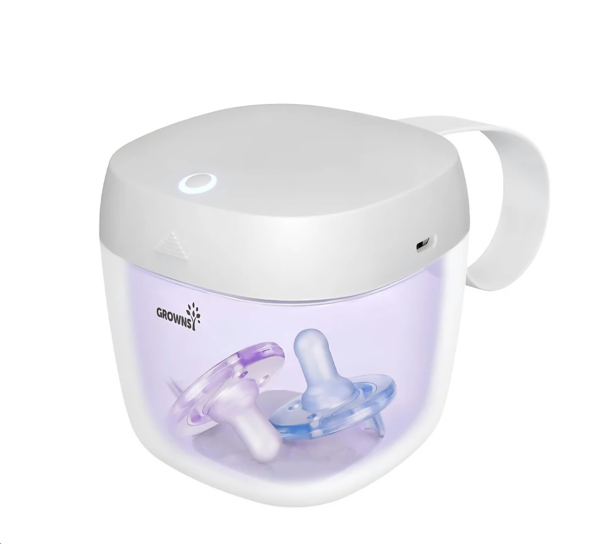 GROWNSY PACIFIER SANITIZER
