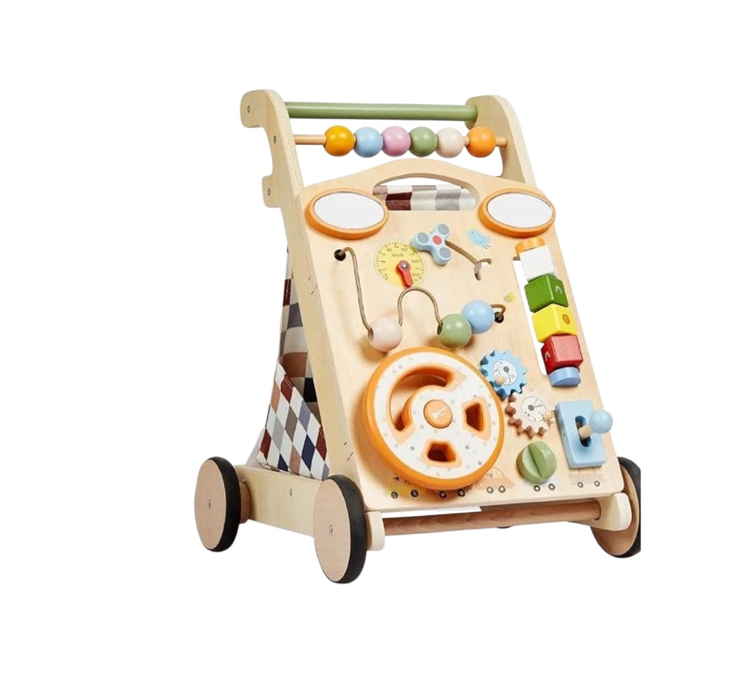 GROWNSY WOODEN WALKER