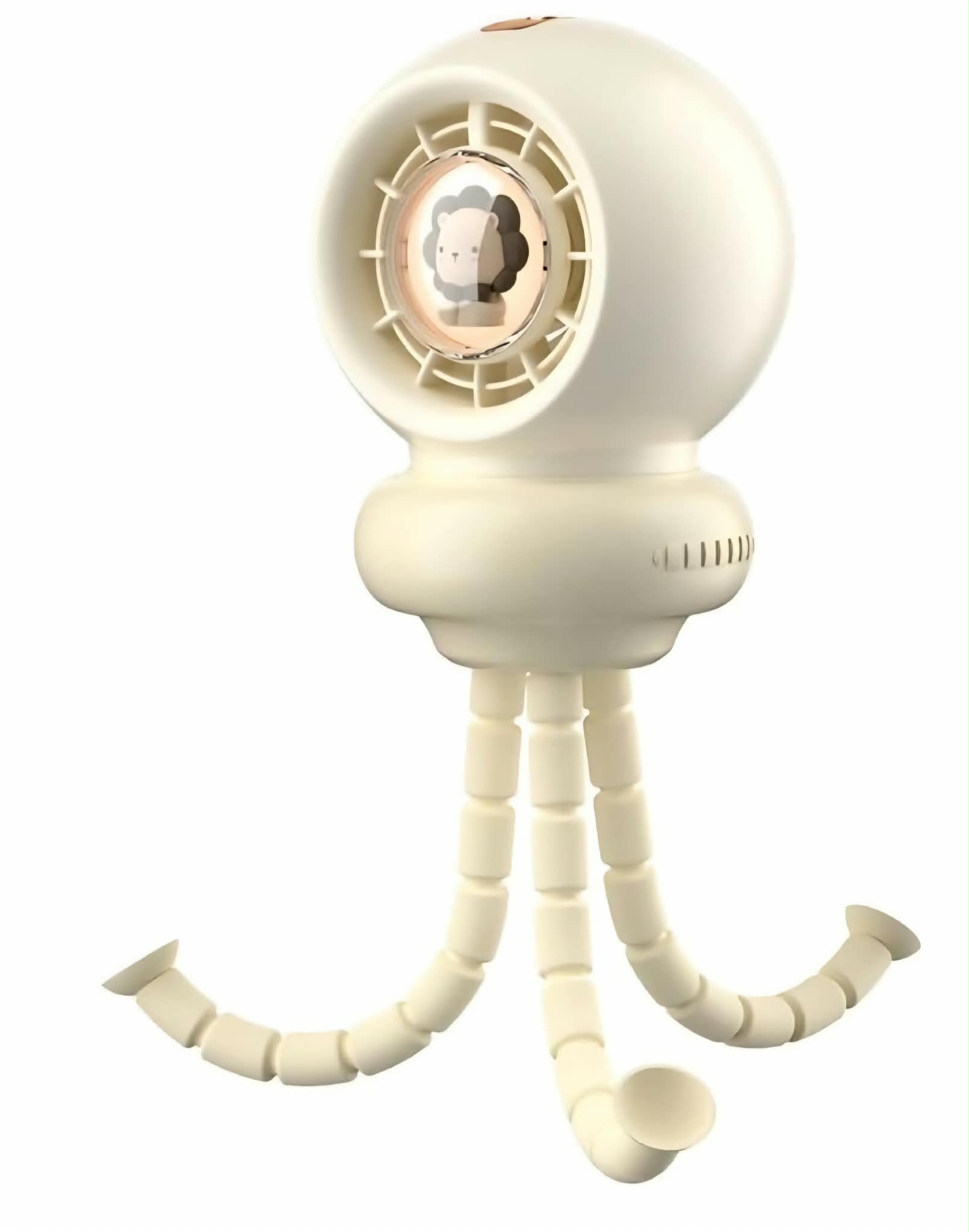 IEOTT OCTOPUS STROLLER FAN