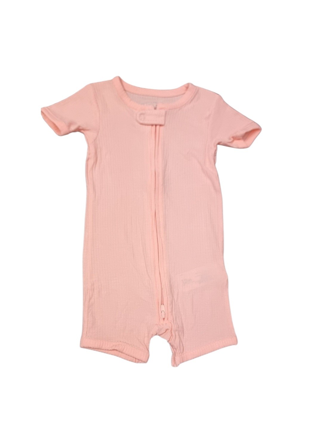CARTERS PURELYSOFT GIRL ROMPER