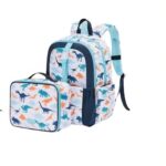 MOMMORE KIDS BACKPACK & LUNCH