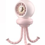 IEOTT OCTOPUS STROLLER FAN