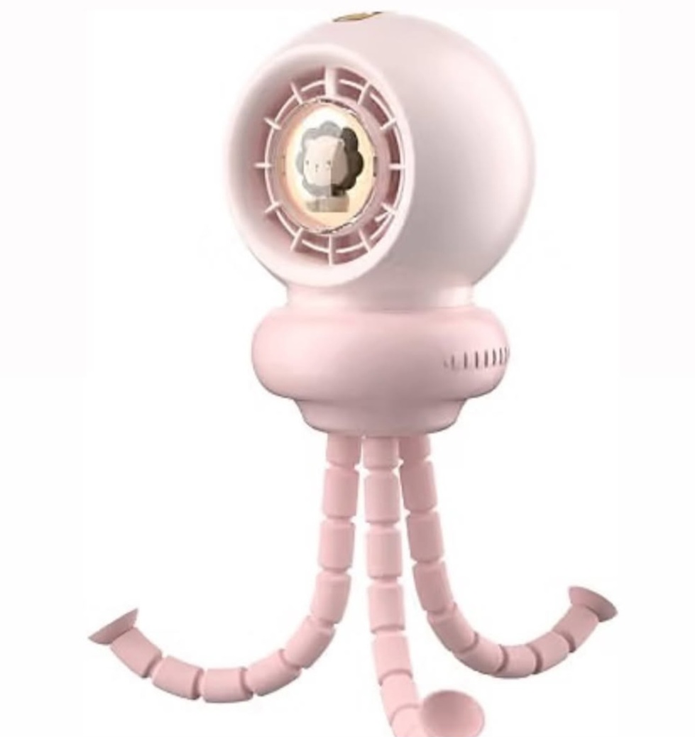 IEOTT OCTOPUS STROLLER FAN