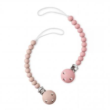COMFY CUBS 2PK PACIFIER CLIP