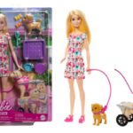 BARBIEPUP PLAYSET