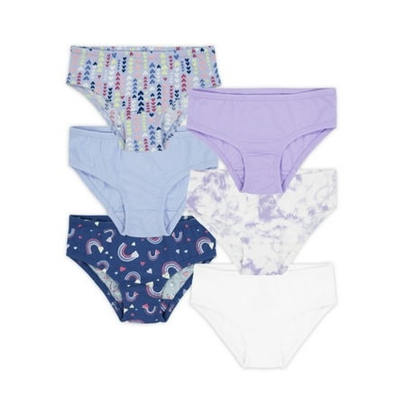 WONDER NATION 6PK UNDERWEAR